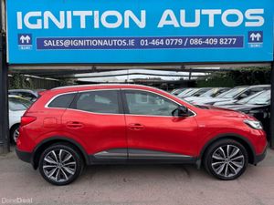 Renault Kadjar 1.5 DCI, SIGNATURE MODEL, LOW MILEA - Image 2