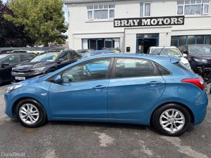 2014 HYUNDAI I30 1.6 DIESEL LOW KMS - Image 3