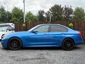 BMW 3-Series MSPORT - ESTORIL BLUE - 42KMS! - Image 4