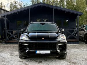Porsche Cayenne E-hybrid 5DR Auto - Image 2