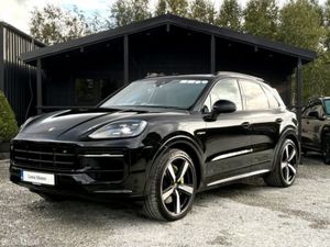 Porsche Cayenne E-hybrid 5DR Auto - Image 3