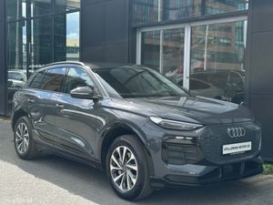 Audi Q6 e-tron Sport Auto EV - Image 4