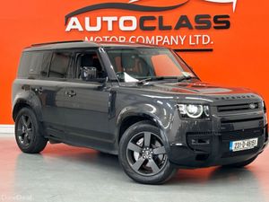 Land Rover Defender 2.0 X-dynam HSE 404PS 5DR Auto - Image 2