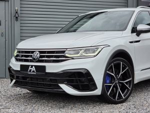 2022 VOLKSWAGEN TIGUAN R 320bhp 4MOTION - Image 2