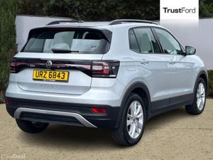 Volkswagen T-Cross 1.0 TSI 110 SE 5dr - Image 4