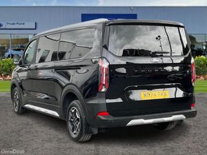Ford Tourneo Custom 320 L2  FWD 2.0 EcoBlue 170ps - Image 2