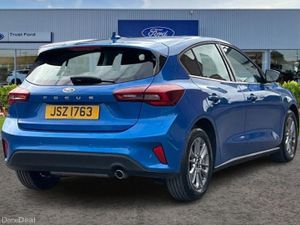 Ford Focus 1.0T EcoBoost MHEV Titanium Hatchback 5 - Image 4