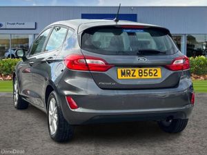 Ford Fiesta 1.1 Zetec 5dr - Image 2