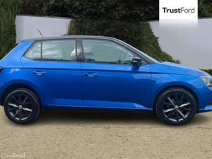 Skoda Fabia 1.0 TSI Colour Edition 5dr - Image 3