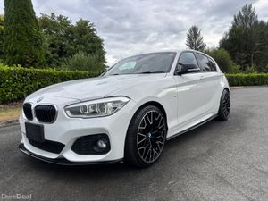 BMW 118D MSPORT AUTO 2016 - Image 4