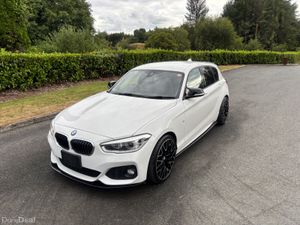BMW 118D MSPORT AUTO 2016 - Image 3