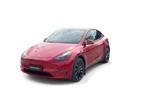 Tesla Model Y PERFORMANCE AWD - Image 2