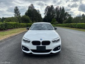 BMW 118D MSPORT AUTO 2016 - Image 2