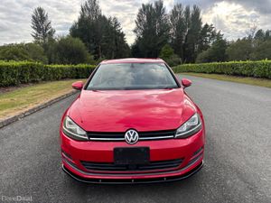 VOLKSWAGEN GOLF 1.2 TSI AUTO 2016 - Image 2
