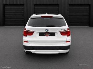BMW X3 2.0 20d xLine Auto xDrive Euro 6 (s/s) 5dr - Image 4