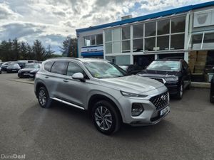 Hyundai Santa Fe 4WD Executive Plus 5DR - Image 2