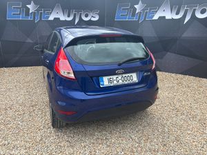 Ford Fiesta Zetec 1.5 CDTI 2016 - Image 4