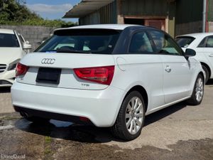 AUDI A1 S-Line 1.4 Petrol Auto 2013 58000KM 2 Keys - Image 4