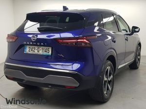 Nissan Qashqai 1.3 PET MILD HYBRID SV PREMIUM - Image 4