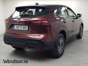 Nissan Qashqai 1.3 PET MILD HYBRID SV CVT - Image 3