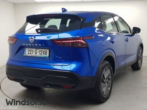 Nissan Qashqai 1.3 PET MILD HYBRID SV - Image 4