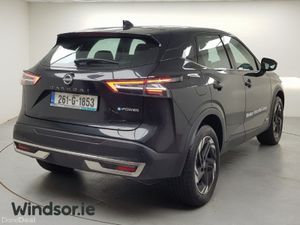 Nissan Qashqai ePOWER QASHQAI SV - Image 4