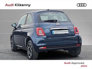 Fiat 500 CLUB 1.0 MHEV 70 BHP 3DR *1 OWNER - TOP S - Image 3