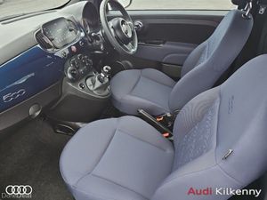 Fiat 500 CLUB 1.0 MHEV 70 BHP 3DR *1 OWNER - TOP S - Image 4