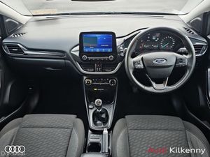 Ford Puma TITANIUM MHEV 1.0T 125 BHP 5DR *1 OWNER - Image 2