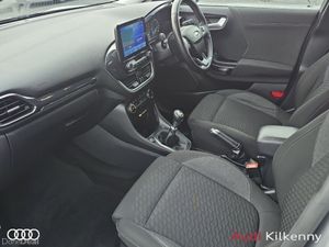 Ford Puma TITANIUM MHEV 1.0T 125 BHP 5DR *1 OWNER - Image 4