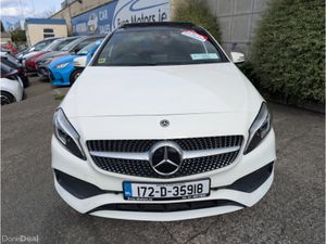 Mercedes-Benz A-Class A CLASS AUTOMATIC 1.6L PETRO - Image 2