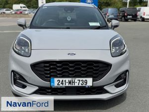 Ford Puma ST-Line 1.0 T Hybrid 125Ps - Image 2