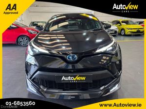 Toyota C-HR 1.8 Self-Charging Hybrid Automatic. AA - Image 3