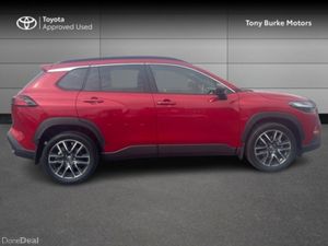 Toyota Corolla Cross Sport- 1.8 Hybrid- New Model- - Image 3