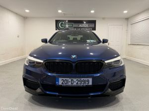 BMW 5-Series 530E XDRIVE M SPORT PLUS ***GLASS SUN - Image 2