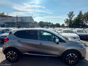 Renault Captur INTENSE 1.2L Petrol Automatic - CRU - Image 4
