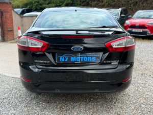 2014 Ford Mondeo 1.6 TITANIUM PLUS - Image 4