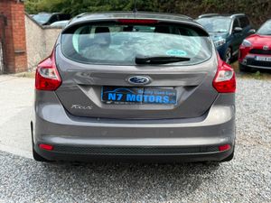 2014 Ford Focus 1.6 ZETEC - Image 4