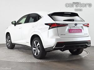 Lexus NX 2.5 300h Hybrid Auto - Image 3