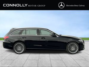 Mercedes-Benz C-Class C200d Estate €606pm - Image 4