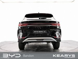 BYD SEAL U Boost 1.5 DM-i 294 PHEV 18.3 kWh eCVT A - Image 2
