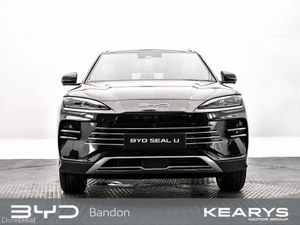BYD SEAL U Boost 1.5 DM-i 294 PHEV 18.3 kWh eCVT A - Image 4