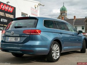 2017 Volkswagen Passat 2..0 TDI 150 BHP - Image 2