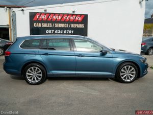 2017 Volkswagen Passat 2..0 TDI 150 BHP - Image 4