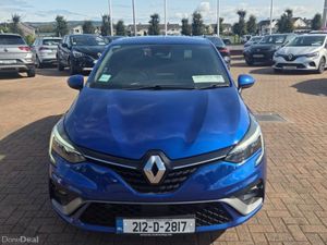 Renault Clio RS Line TCE 100 MY19 5DR - Image 2