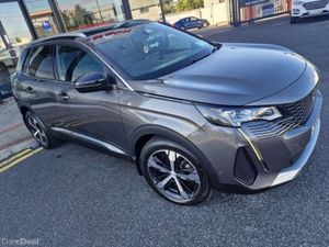 Peugeot 3008 FL GT 1.5 HDI 130 Auto 6.4 4DR - Image 2