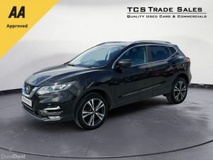 2018 Nissan Qashqai 1.5DCI N-CONNECTA 110BHP - Image 2