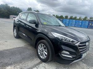 Hyundai Tucson 2017 Manual Diesel - Image 2