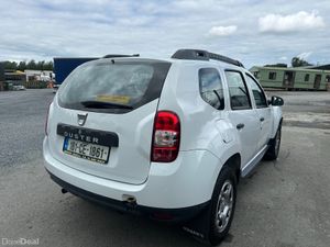 Dacia Duster 2018 Manual Diesel Fresh NCT - Image 4