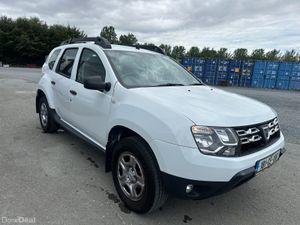 Dacia Duster 2018 Manual Diesel Fresh NCT - Image 3
